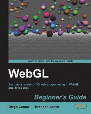 Webgl Beginner's Guide