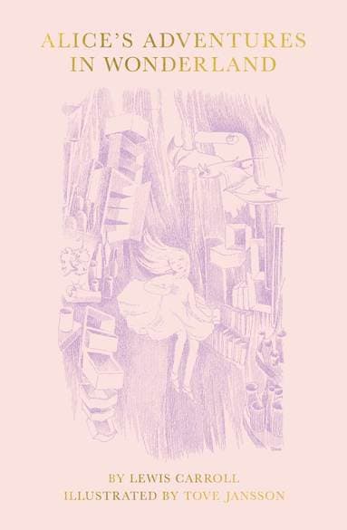 Omslag till boken Alice's Adventures in Wonderland av Lewis Carroll