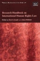 Research Handbook on International Human Rights Law