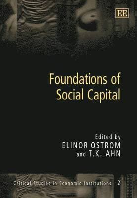 Foundations of Social Capital