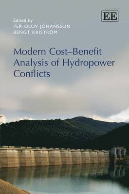 Modern Cost-Benefit Analysis of Hydropower Conflicts