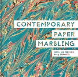 Contemporary Paper Marbling