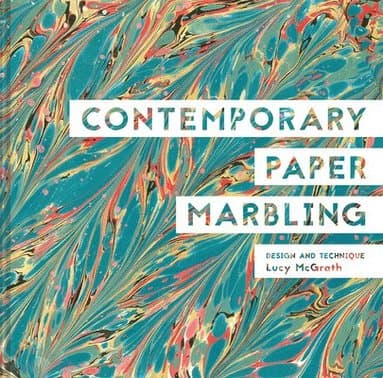 Contemporary Paper Marbling