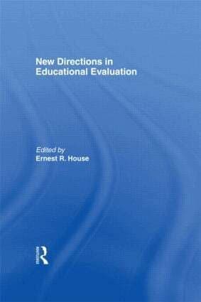 New Directions In Educational Evaluation