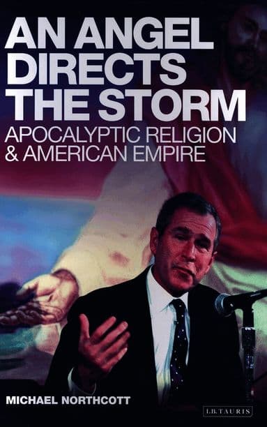 Angel Directs the Storm