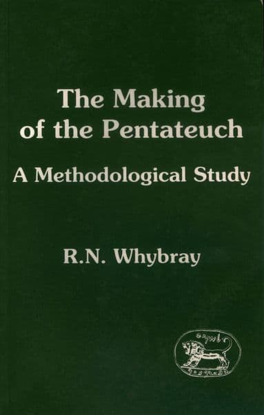 Making of the Pentateuch