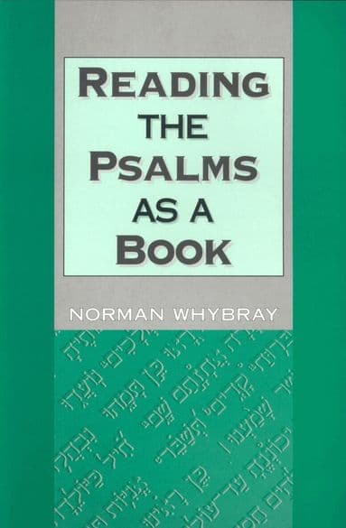 Reading the Psalms as a Book