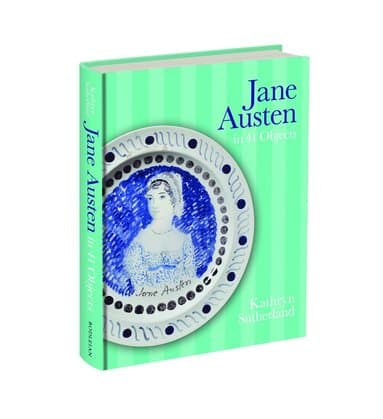 Jane Austen in 41 Objects