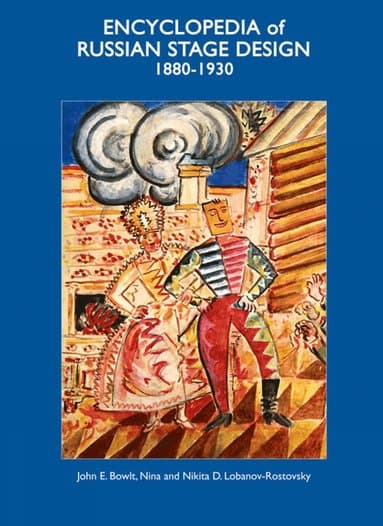 Encyclopedia of Russian Stage Design