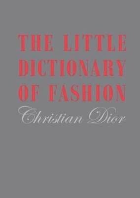 Little Dictionary of Fashion