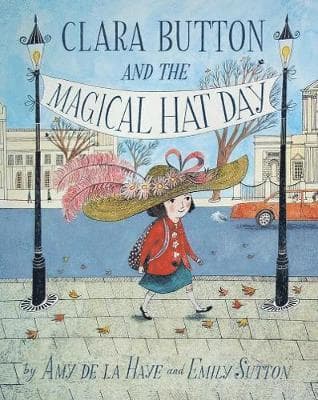 Clara Button & the Magical Hat Day