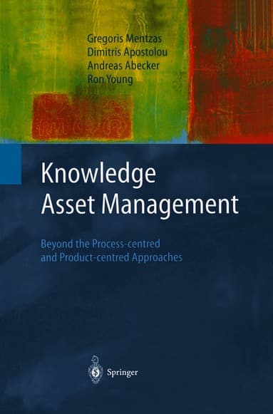 Knowledge Asset Management