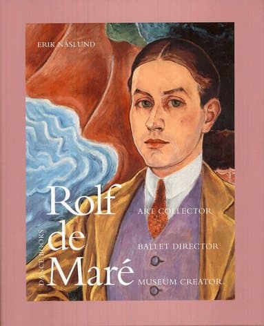 Rolf de Mare