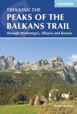 Peaks of the Balkans Trail