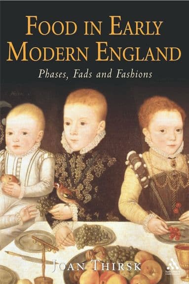 Food in Early Modern England