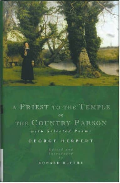 Priest to the Temple or The Country Parson