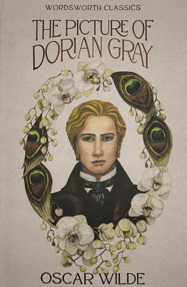 Omslag till boken Picture of Dorian Gray av Oscar Wilde