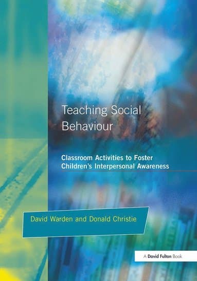Teaching Social Behaviour