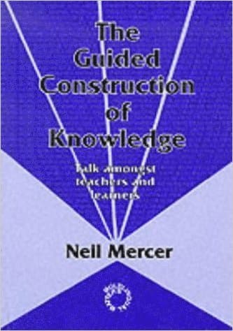 Guided Construction of Knowledge