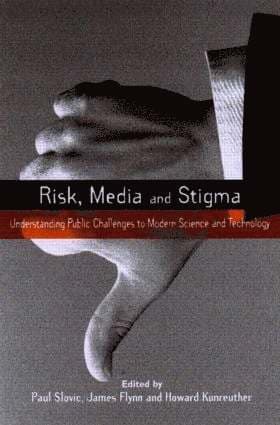 Risk, Media and Stigma
