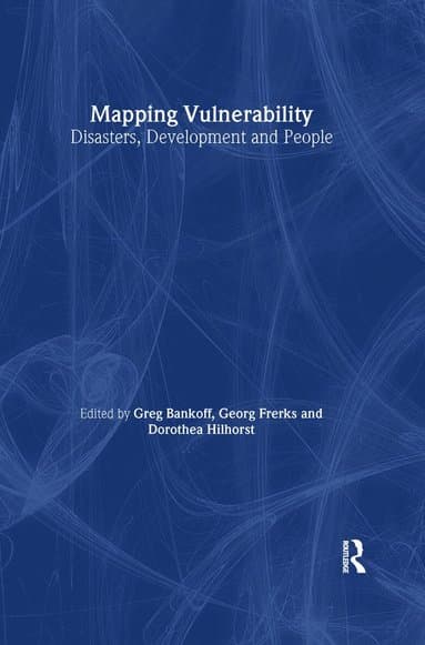 Mapping Vulnerability