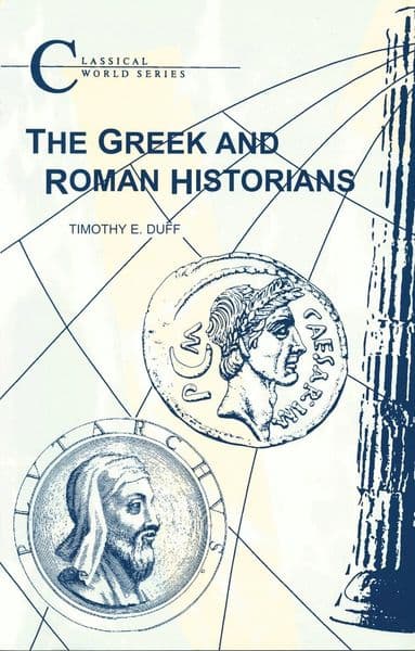 Greek and Roman Historians