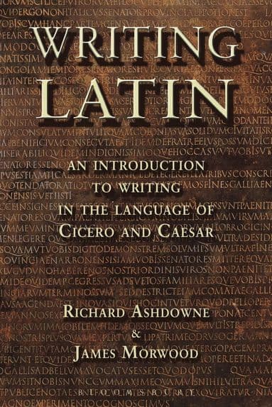 Writing Latin