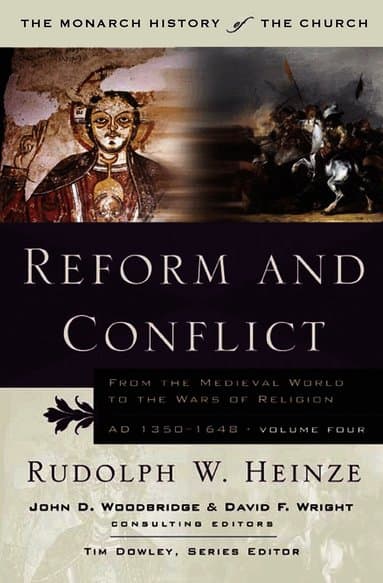 Reform and Conflict
