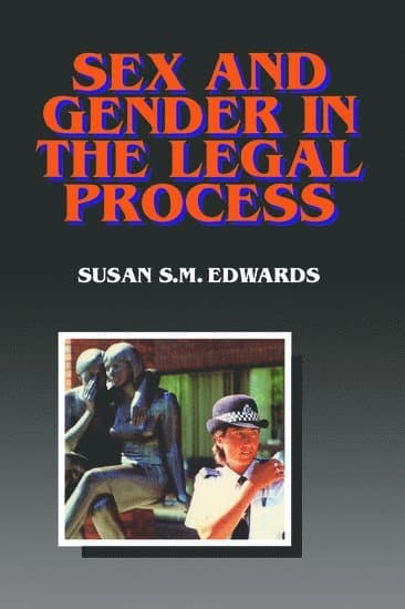 Sex and Gender in the Legal Process