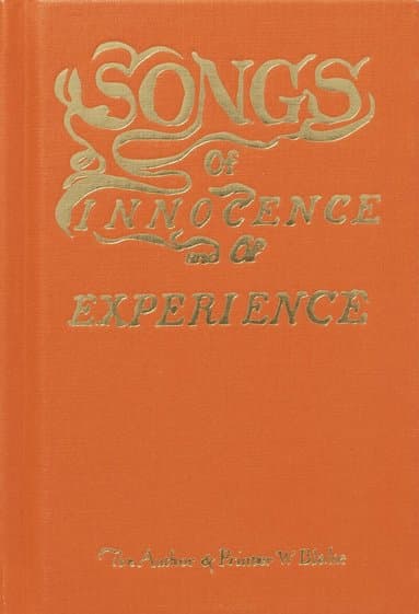 Songs of Innocence and of Experience
