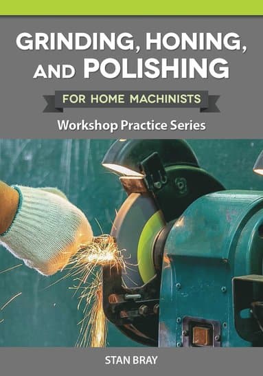 Grinding, Honing and Polishing