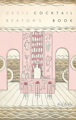 Cecil Beaton's Cocktail Book