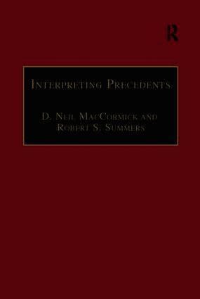 Interpreting Precedents