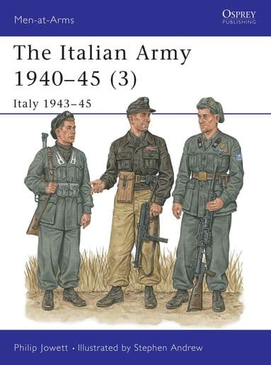 Italian Army 1940-45 (3)