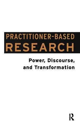 Practitioner-Based Research