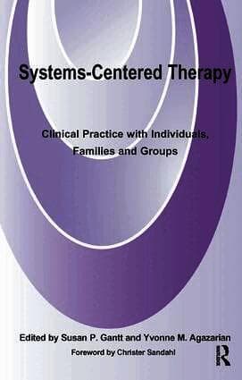 Systems-Centered Therapy