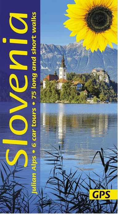 Slovenia Sunflower Walking Guide