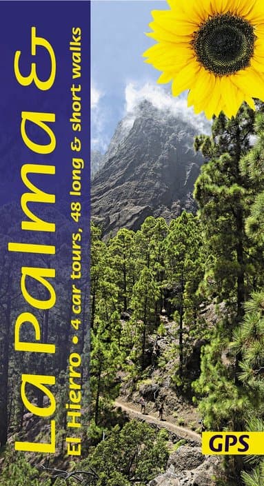 La Palma and El Hierro Sunflower Walking Guide