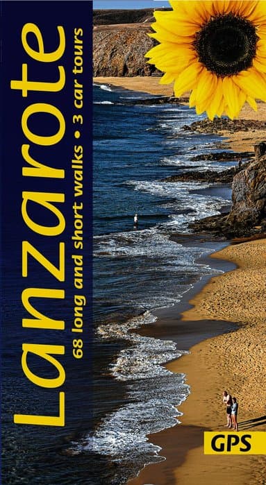 Lanzarote Sunflower Walking Guide