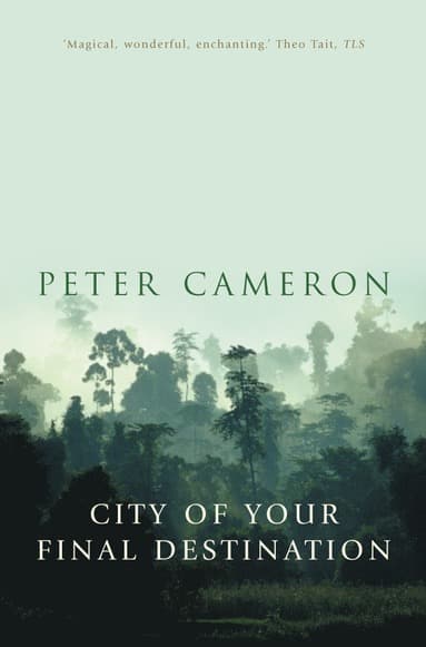 City of Your Final Destination