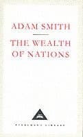 Omslag till boken Wealth Of Nations av Adam Smith