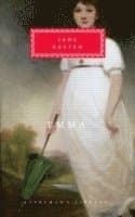 Omslag till boken Emma av Jane Austen