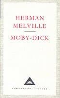 Omslag till boken Moby-Dick av Herman Melville