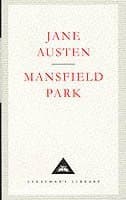 Omslag till boken Mansfield Park av Jane Austen