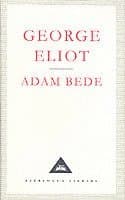 Omslag till boken Adam Bede av George Eliot