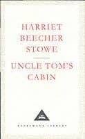 Omslag till boken Uncle Tom's Cabin av Harriet Beecher Stowe