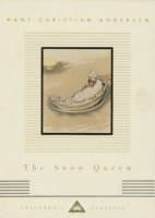 Omslag till boken Snow Queen av Hans Christian Andersen