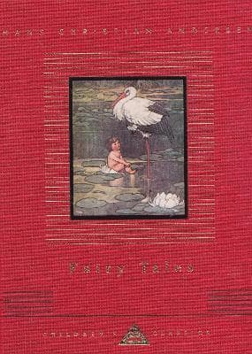 Omslag till boken Fairy Tales av Hans Christian Andersen