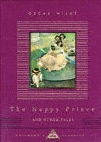 Omslag till boken Happy Prince And Other Tales av Oscar Wilde