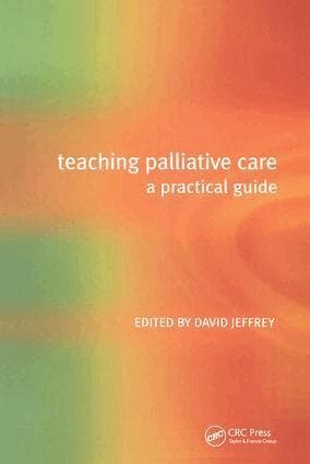 Teaching Palliative Care